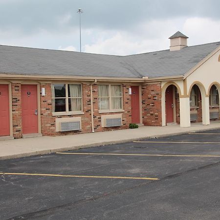 Budget Inn- Troy Bagian luar foto
