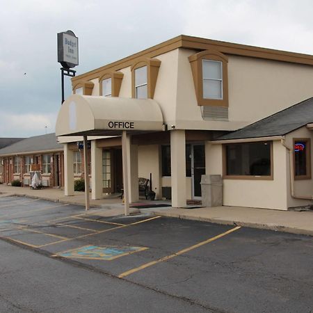 Budget Inn- Troy Bagian luar foto
