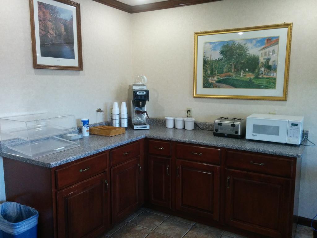 Budget Inn- Troy Bagian luar foto