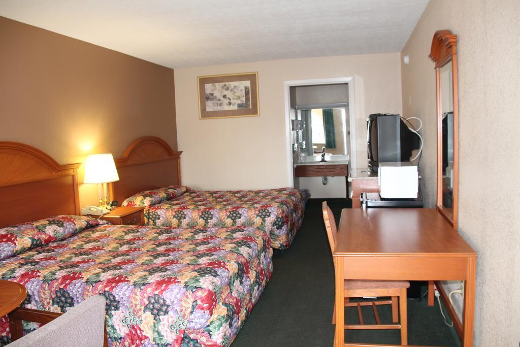 Budget Inn- Troy Ruang foto