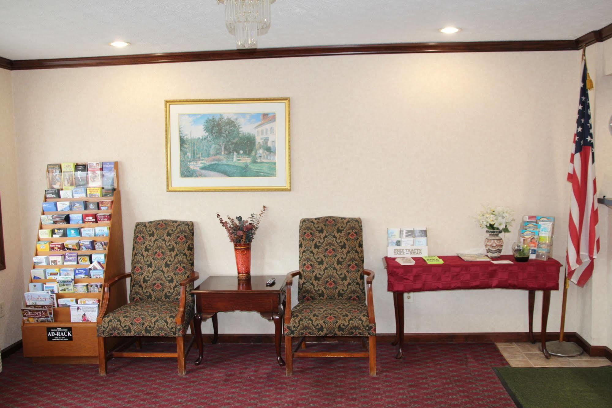 Budget Inn- Troy Bagian luar foto