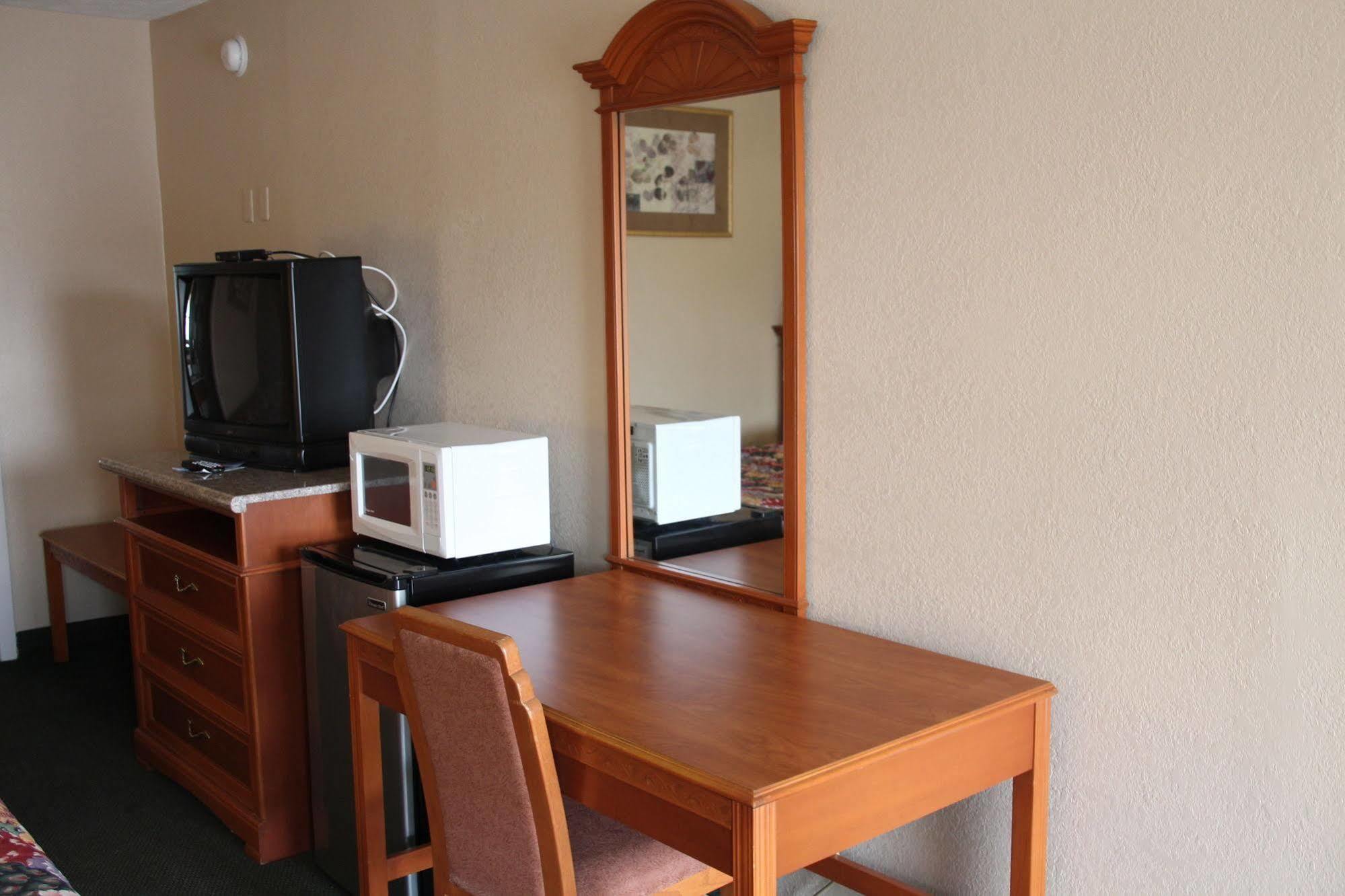 Budget Inn- Troy Bagian luar foto