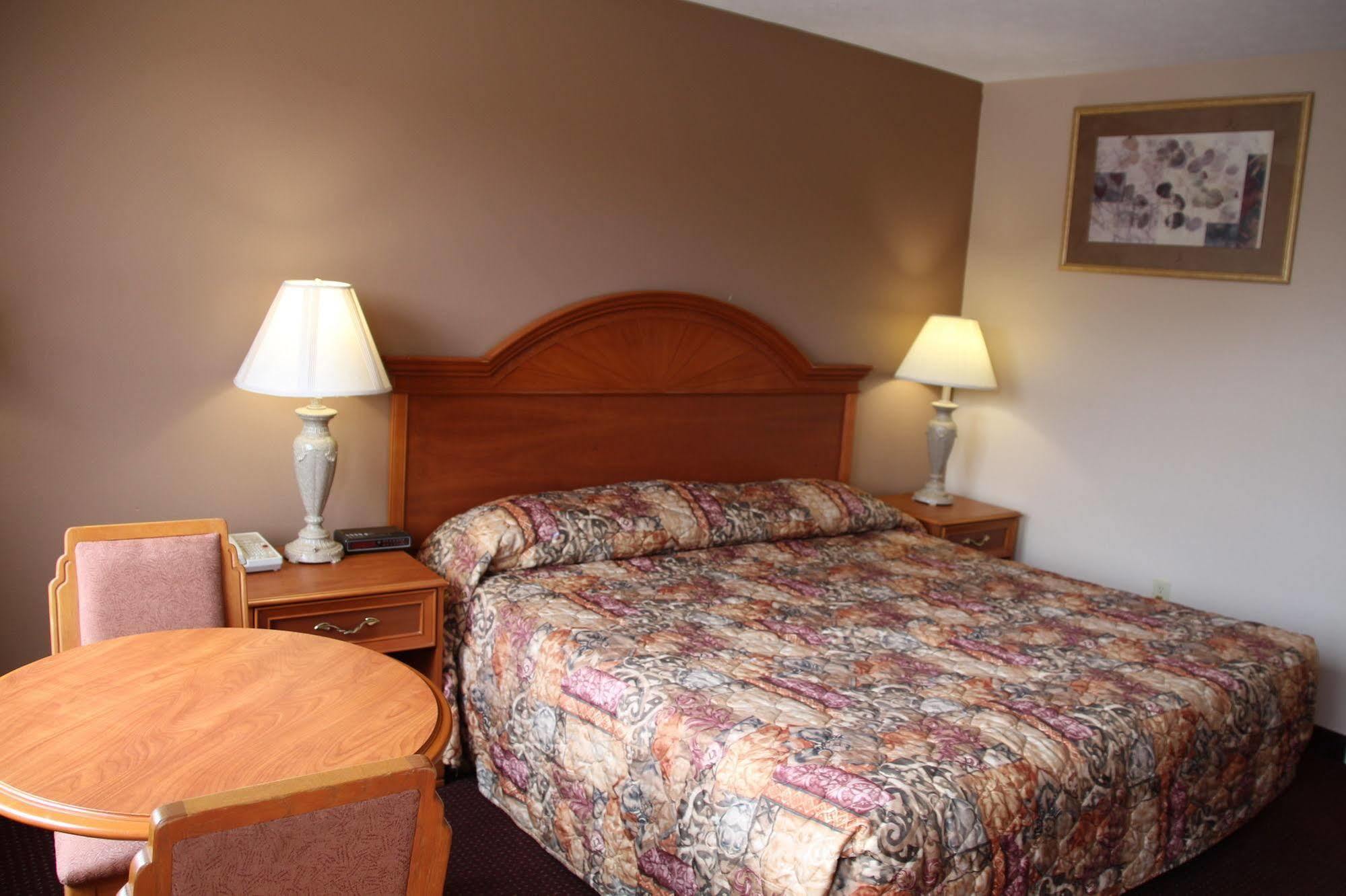 Budget Inn- Troy Bagian luar foto