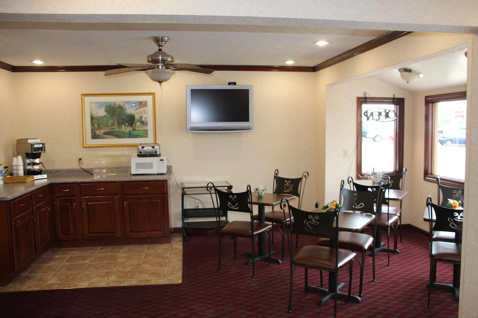 Budget Inn- Troy Bagian luar foto
