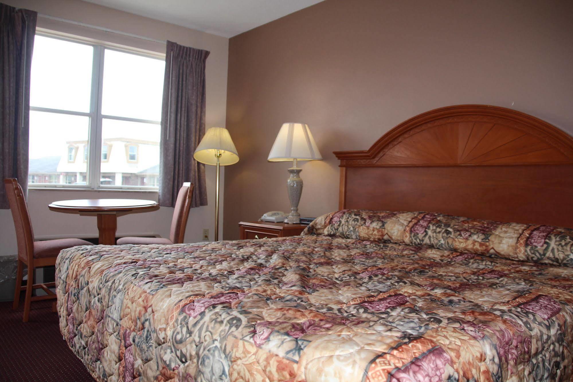 Budget Inn- Troy Bagian luar foto