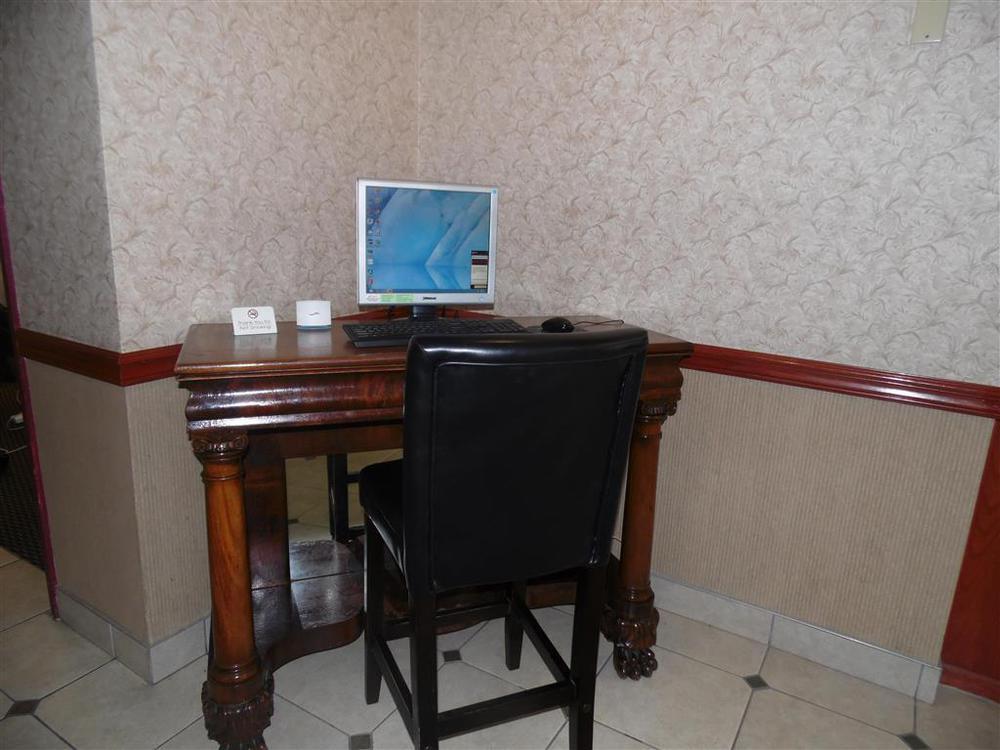 Budget Inn- Troy Fasilitas foto